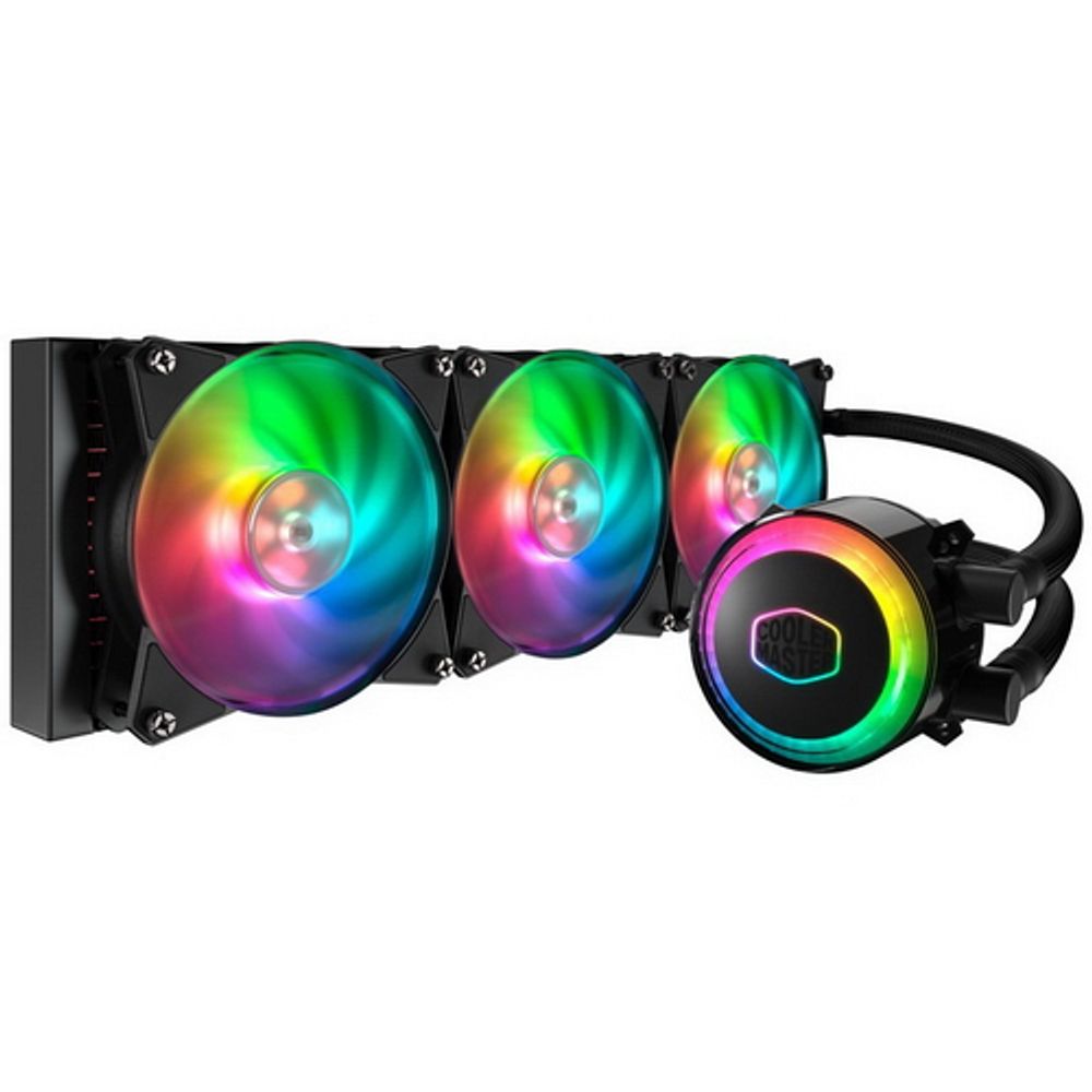 Жидкостная система охлаждения Cooler Master ML360R RGB |MLX-D36M-A20PC-R1| , RTL {4} (071007)
