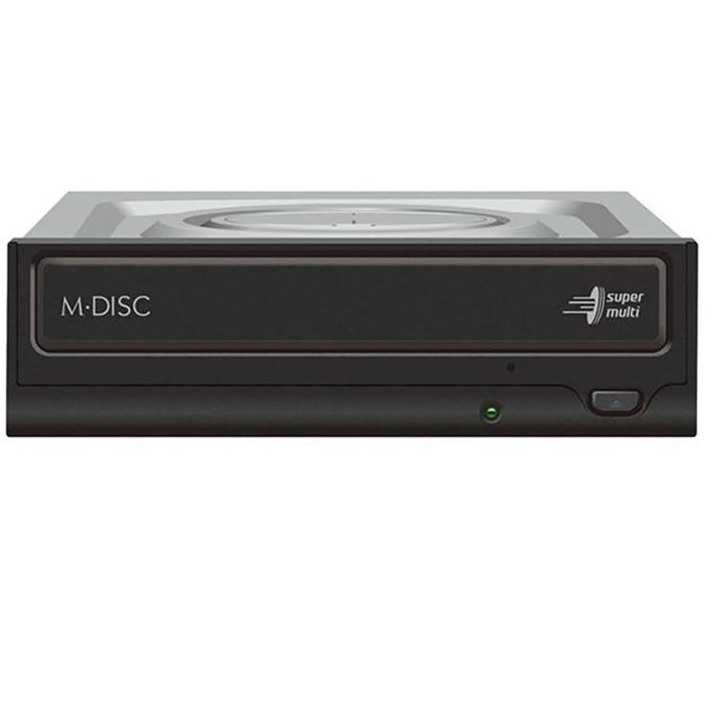 DVD привод LG LG DVD±RW DL Internal ODD GH24NSD5 SATA, DVD±R 24x, DVD±RW 8/6x, DVD±R DL 8x, DVD-RAM 5x, CD-RW GH24NSD5 24x, CD-R 48x, DVD-ROM 16x, CD 48x, Black, Bulk {10}, (671513)