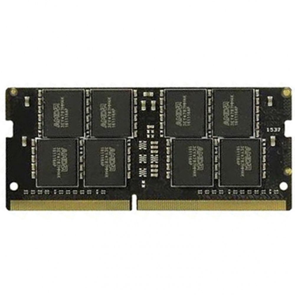 Модуль памяти AMD Radeon R7 Performance Series R7416G2133S2S-U 16GB DDR4 2133 SO DIMM Non-ECC, CL15, 1.2V, RTL, (182309)