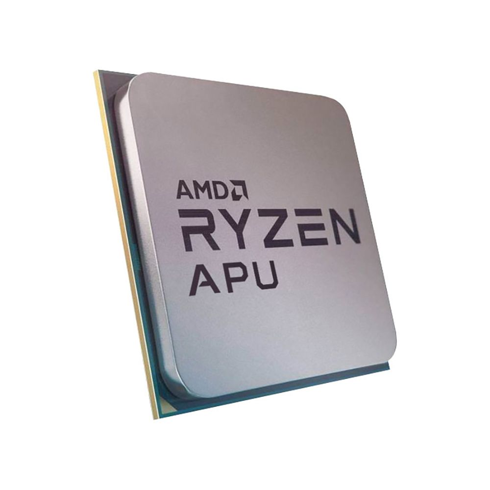 Центральный Процессор AMD RYZEN 3 3200G OEM (Picasso, 12nm, C4/T4/GPU8, Base 3,60GHz, Turbo 4,00GHz, Vega 8, L3 4Mb, TDP 65W, SAM4) (YD3200C5M4MFH)