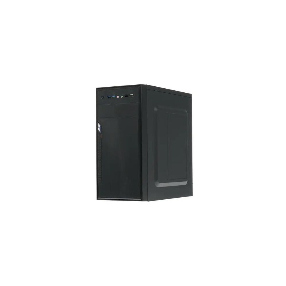 Корпус Winard Корпус Winard 5826 mATX (без БП) (100813) (CPU 140mm, VGA 230mm, USB3.0 x 2, USB2.0 x 2, 1 x Audio «1 x Mic, Int. 3.5» x 3, 2.5» x 1)»