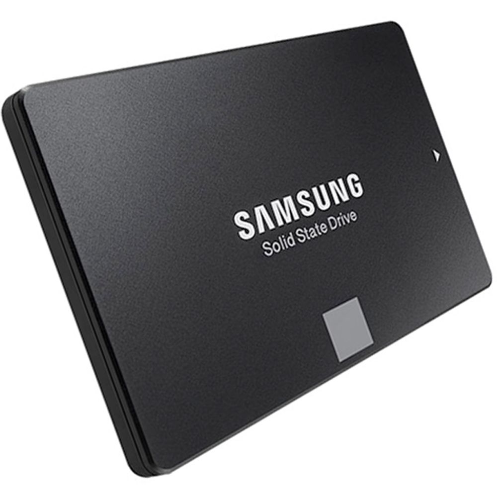 Твердотельный накопитель SSD Samsung 870 EVO MZ-77E4T0BW 2.5" 4TB Client SATA 6Gb/s,560/530,MTBF 1.5M,3D V-NAND TLC,4096MB,2400TBW, 0,33DWPD,RTL {10} (527432)