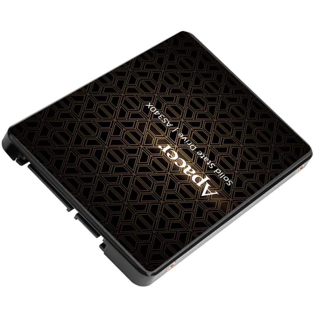 Твердотельный накопитель SSD Apacer  AS350X AP512GAS350XR-1 512GB 2.5" Client SATA 6Gb/s, 560/540, IOPS 87/80K, MTBF 1.5M, 3  TLC, 320TBW, RTL {100} (918871)