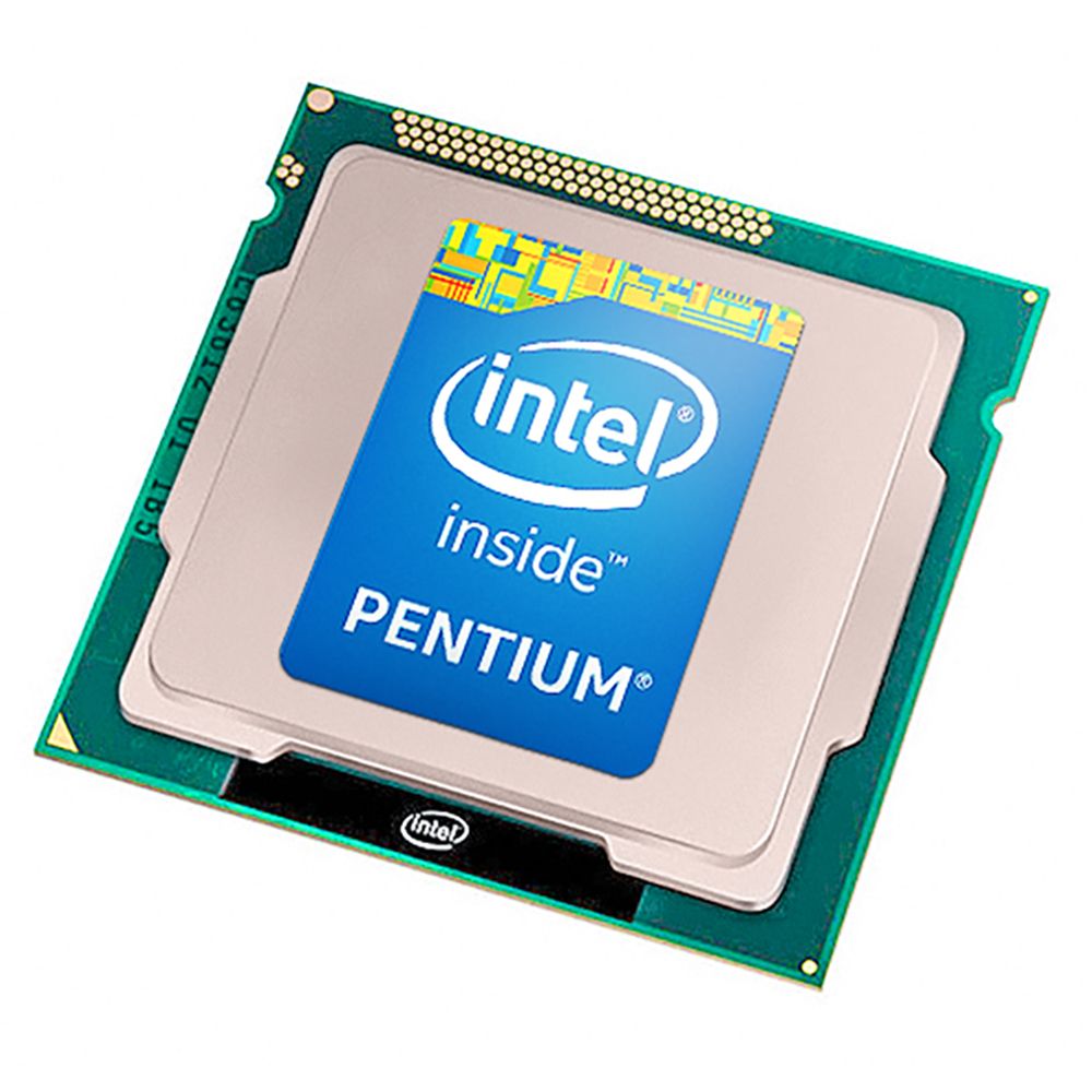 Центральный Процессор Intel Pentium G6405 OEM (Comet Lake, 14nm, C2/T4, Base 4,10GHz, UHD 610, L3 4Mb, TDP 58W, S1200) OEM (772535) (CM8070104291811)