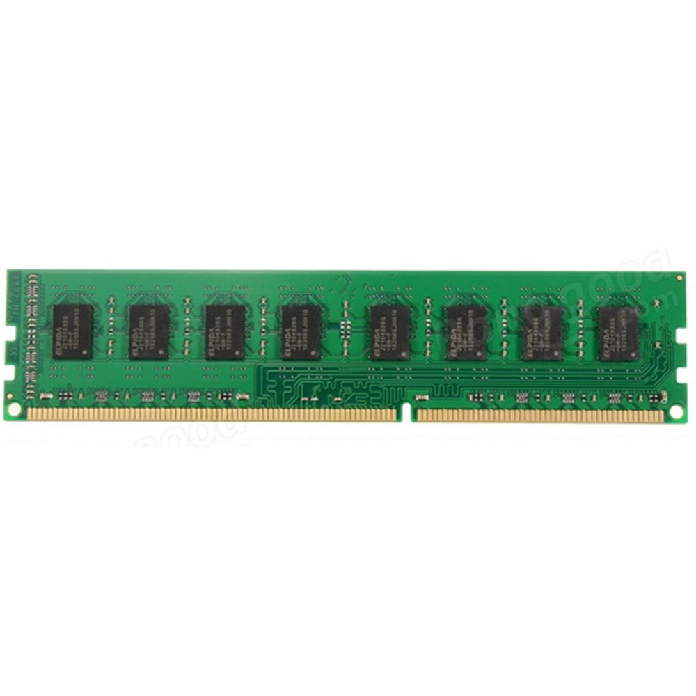 Модуль памяти Kingston 8GB  DDR3 1600 DIMM Height 30mm KVR16N11H/8WP Non-ECC, Unbuffered, CL11, 1.5V, 2R, 4Gbit, KVR16N11H/8WP RTL (317282)