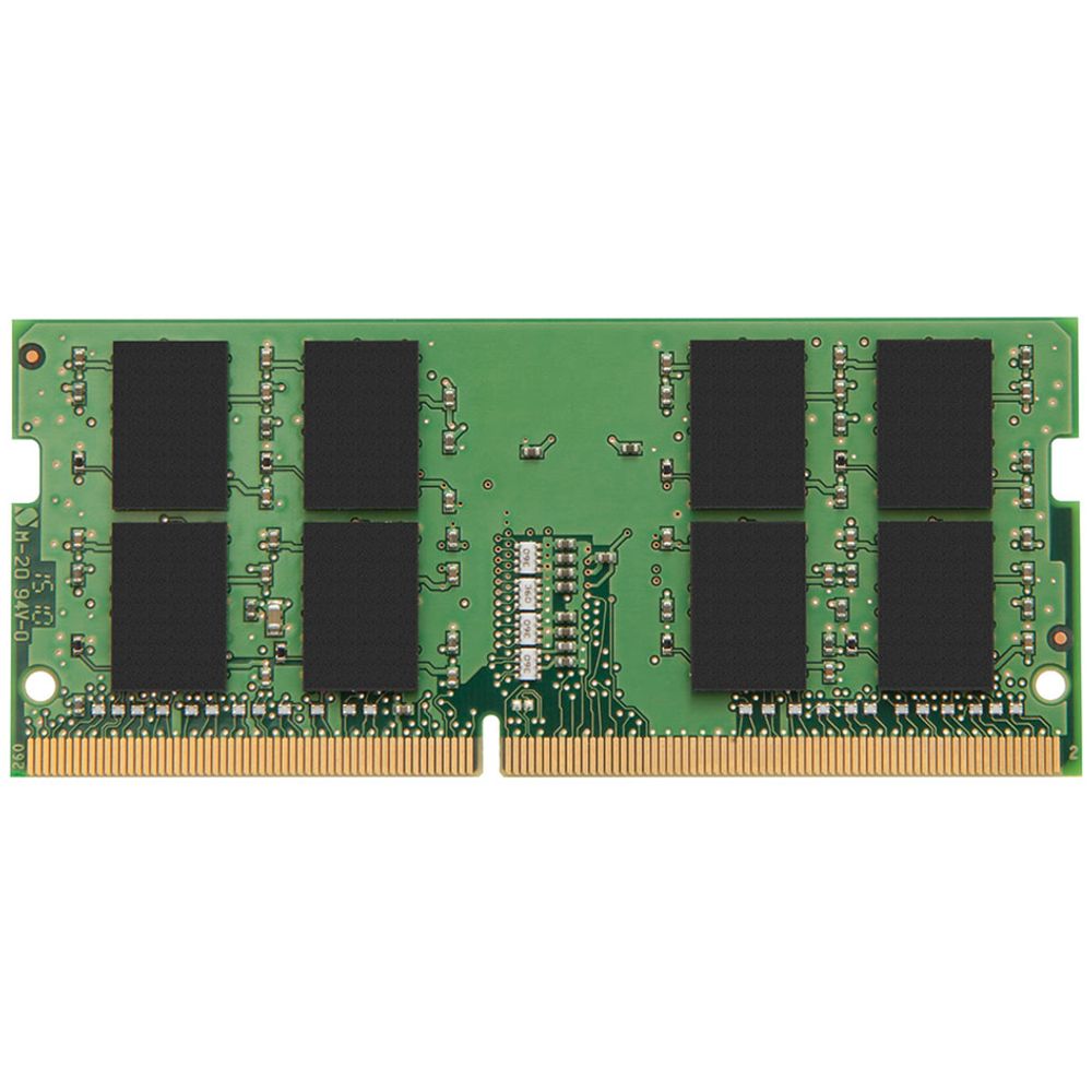 Модуль памяти Kingston 8GB DDR3 1600 SODIMM KVR16S11/8WP Non-ECC, Unbuffered, CL11, 1.5V, 2R, 4Gbit, RTL (317299)
