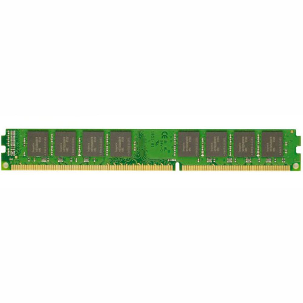 Модуль памяти Kingston 8GB  DDR3 1600 DIMM KVR16N11/8WP Non-ECC, Unbuffered, CL11, 1.5V, 2RX8, Retail, (17473)