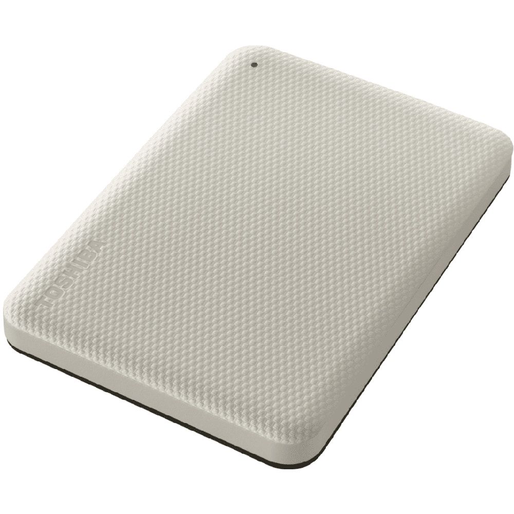 Жесткий диск внешний Toshiba Canvio Advance HDTCA40EW3CA 4Tb 2.5" белый  {5} (511312)