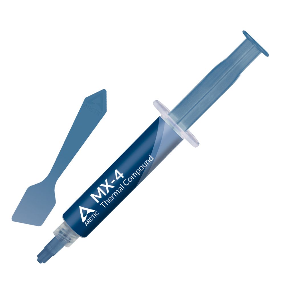 Термопаста Arctic Cooling  MX-4 8 грамм, шпатель (ACTCP00059A) RTL {50}