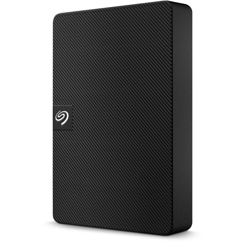Жесткий диск внешний Seagate Expansion Black STKM4000400 4TB 2.5" USB 3.2 Gen1, RTL {4} STKM4000400(040254)