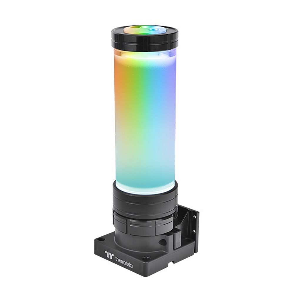 Жидкостная система охлаждения Thermaltake Pacific PR32-D5 Plus |CL-W280-PL00SW-A| DIY LCS/Pump+Reservoir/POM+PMMA/LED Software Control |CL-W280-PL00SW-A| (524087)