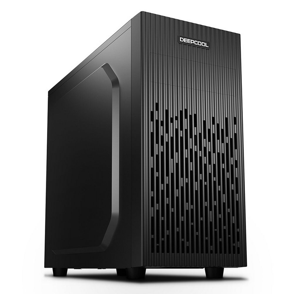 Корпус Deepcool MATREXX 30 SI DP-MATX-MATREXX30-SI (714125) mATX, CPU Height 151mm, VGA max 250mm, USB 2.0 x 1, USB «3.0 x 1, Audio x 1, Mic x 1, int. 3.5» x 3 , 2.5» x 2, Ext. 5.25» x 1 (DVD±RW NO Si