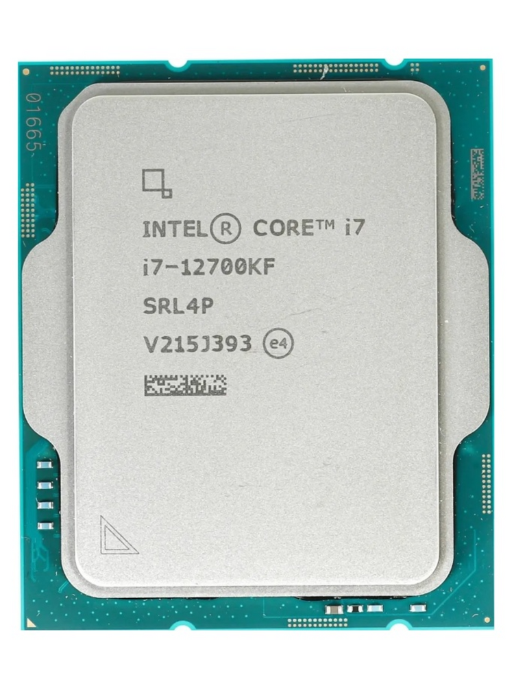 Центральный Процессор Intel Core i7-12700KF OEM (Alder Lake, Intel 7, C12(4EC/8PC)/T20, Base 2,70GHz(EC), Performance 3,60GHz(PC), Turbo 4,90GHz, Max Turbo 5,00GHz, Without Graphics, (CM8071504553829)