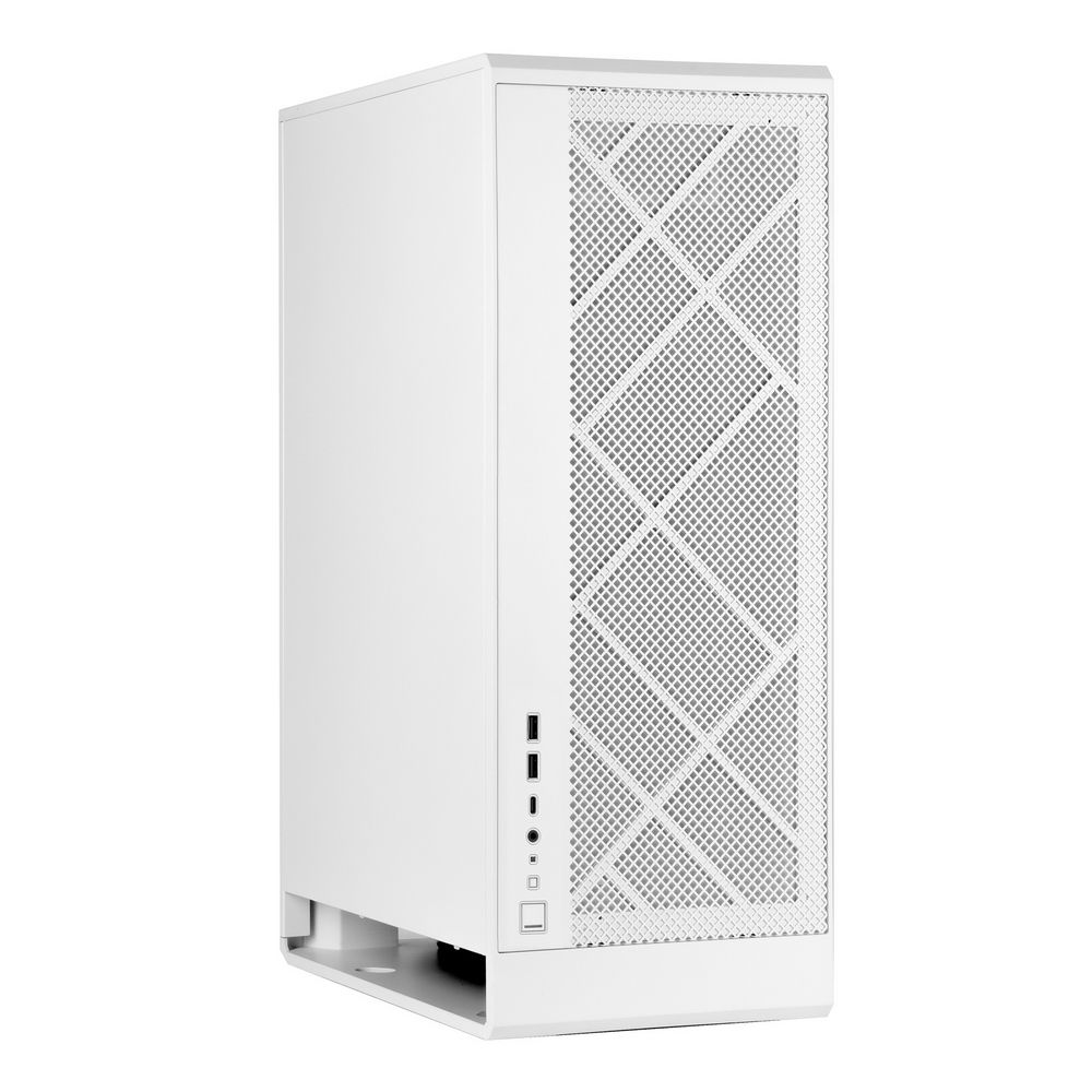 Корпус Silverstone Bad Pack SST-ALG1MW (814605) (SST-ALG1MW||bp)