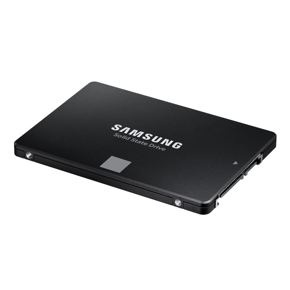 Твердотельный накопитель SSD Samsung 870 EVO MZ-77E4T0B 4TB 2.5" Client SATA 6Gb/s,560/530,MTBF 1.5M,3D V-NAND TLC,4096MB,2400TBW, 0,33DWPD, RTL (545894) {10} (MZ-77E4T0B/EU)
