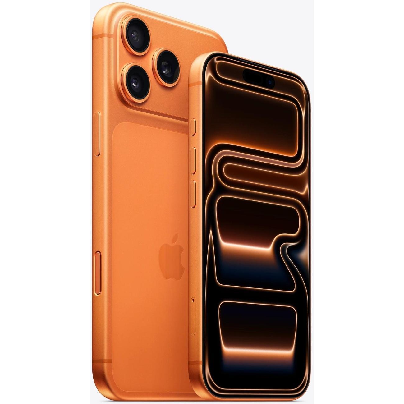 iphone 17 Pro Max 512 Orange