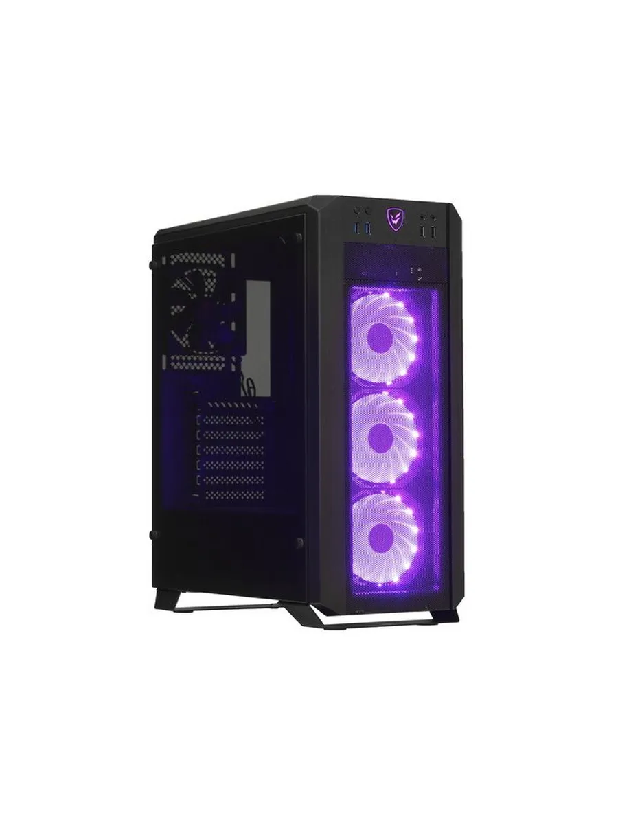 Системный блок на Ryzen 5 3600 6/12