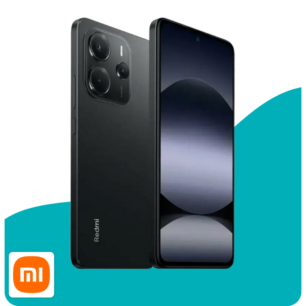 Xiaomi Redmi Note 14 6/128 Black