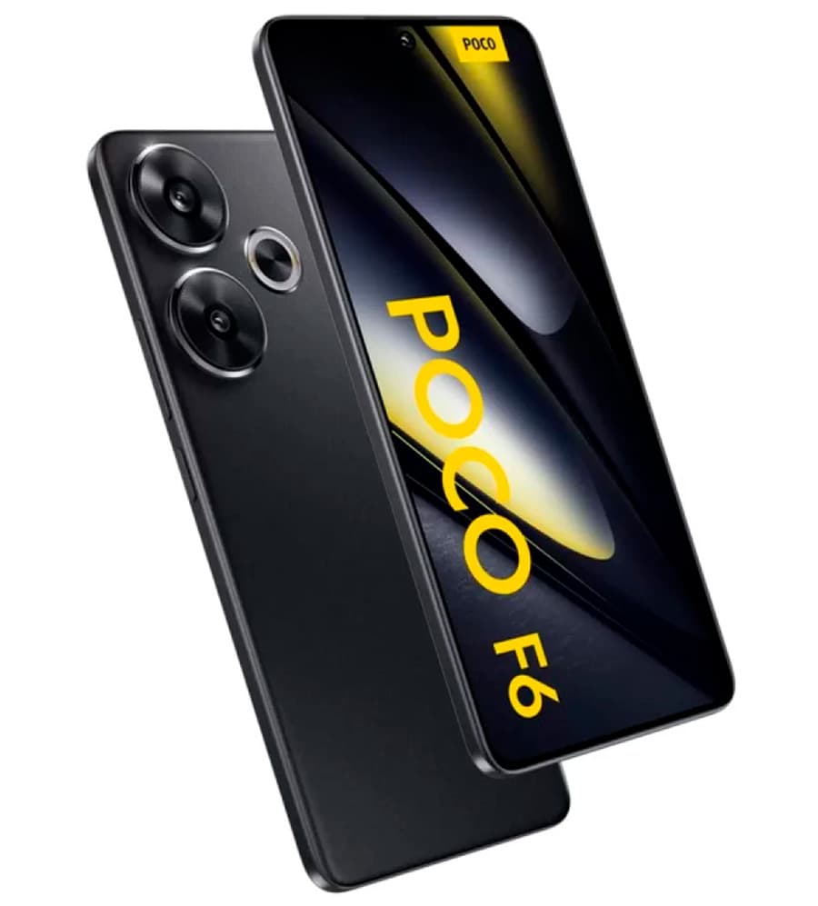 Xiaomi POCO F6 12/512 Black