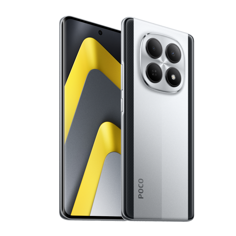 Xiaomi Poco M8 Pro 5G 8/256 Silver