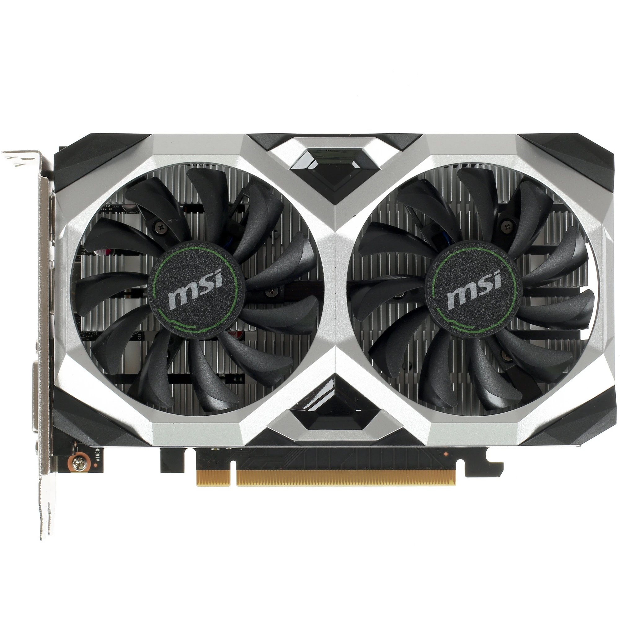 Видеокарта MSI VENTUS GTX 1650