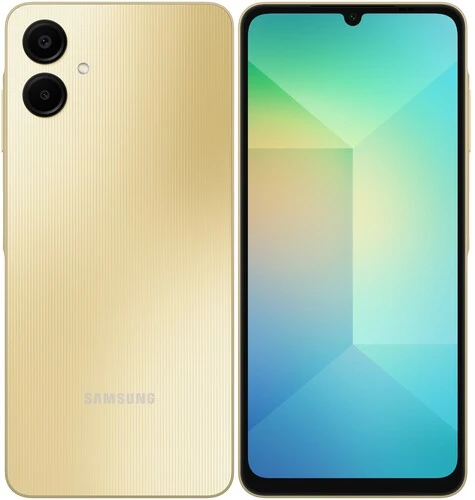 Samsung A06 SM-A065 gold 4/64GB 