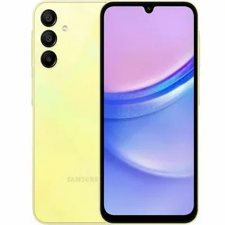 Galaxy A15 6/128GB ГБ желтый