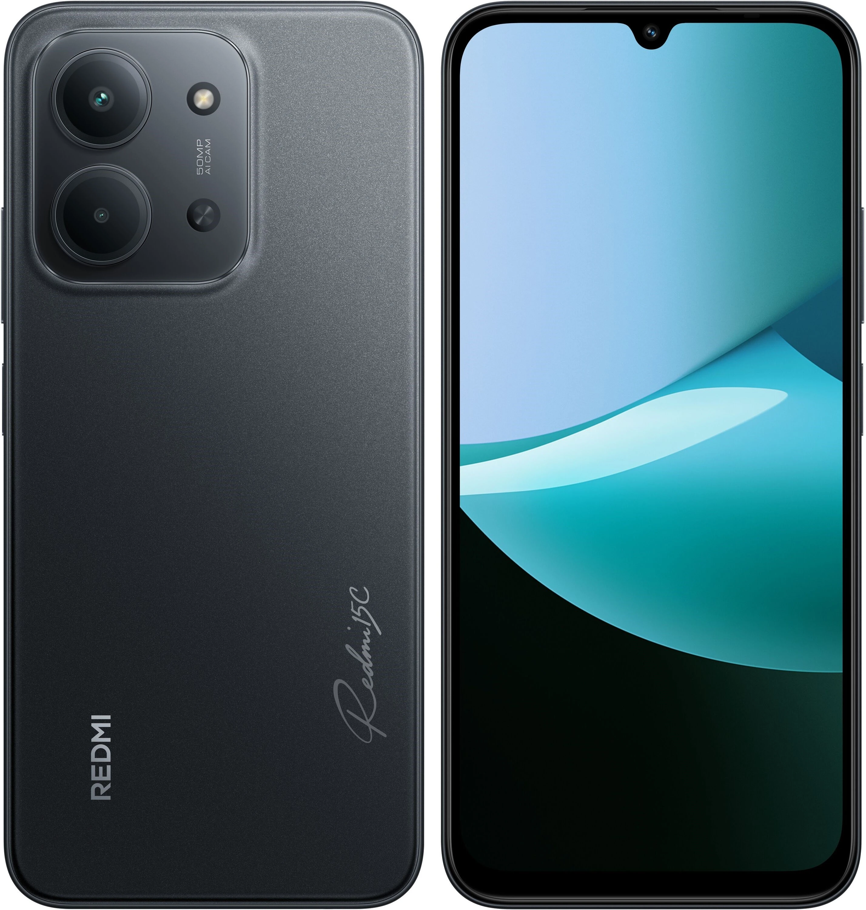 Xiaomi Redmi 15C 8/128 Black