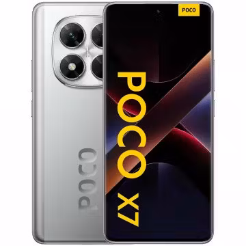 Xiaomi Poco X7 8/256 Silver