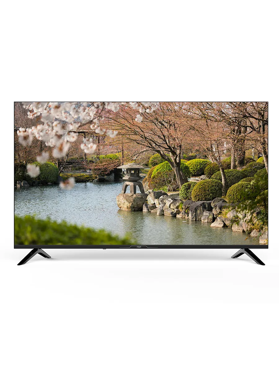 Телевизор 50 дюймов RAZZ C50USS25F 4K UHD Smart TV 