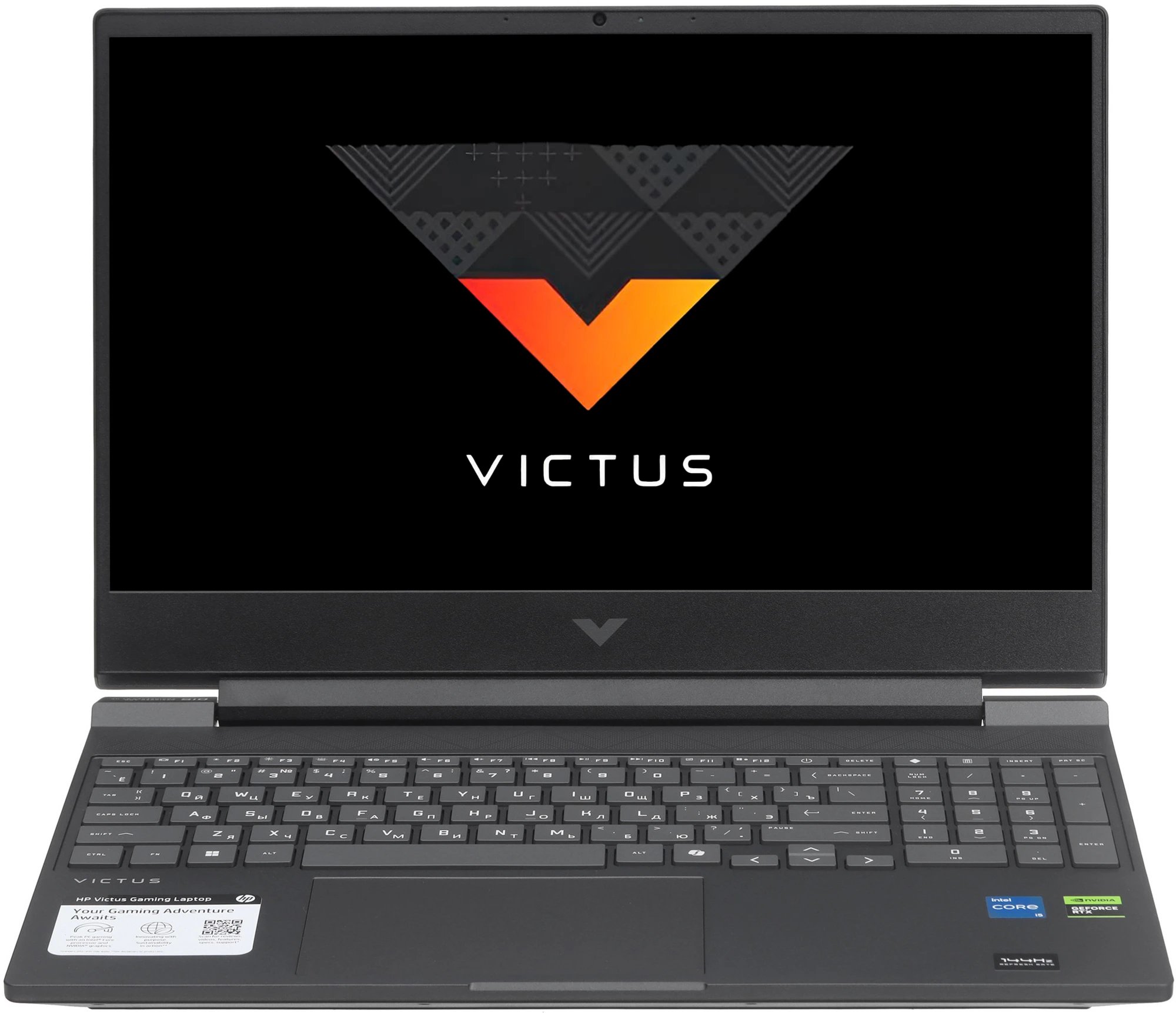 Ноутбук HP Victus i5 13420H/16/512/RTX 4050