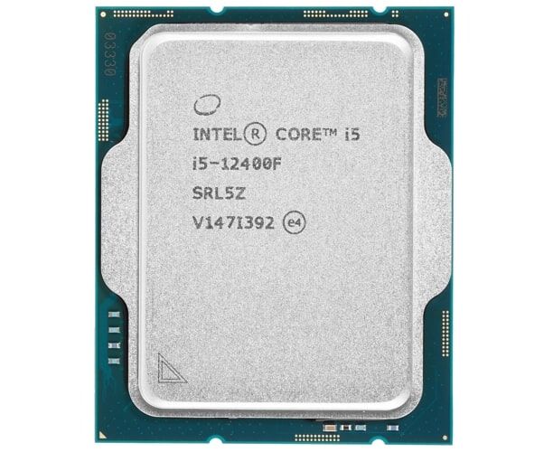 Процессор Intel Core i5-12400 F (CM8071504650609 SRL5 Z) Soc-1700 (2.5 G Hz) OEM