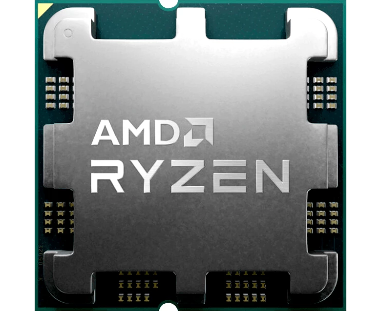 Процессор AMD Ryzen 5 8400 F OEM (100-000001591) (Phoenix, 4nm, C6/T12, Base 4,20 G Hz, Turbo 4,70 G Hz, without graphics, L3 16 Mb, TDP 65 W, SAM5)