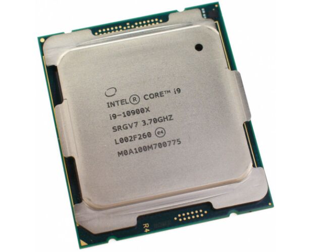 Процессор Intel Original Core i9 10900 X Soc-2066 (CD8069504382100) (3.7 G Hz) OEM