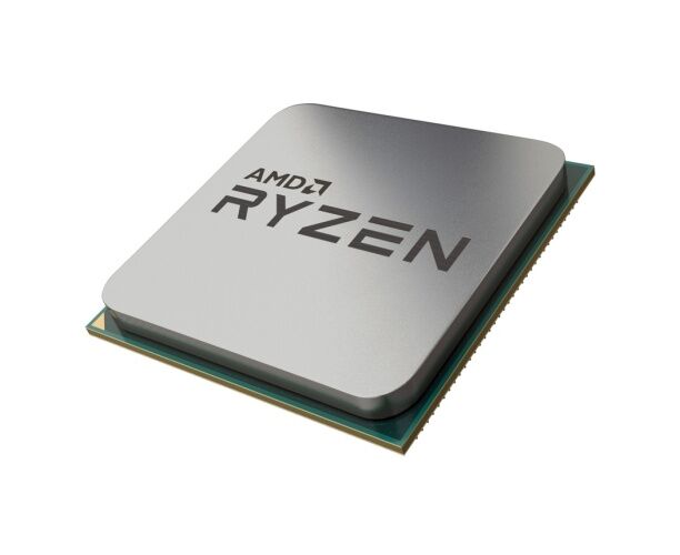 CPU s AM4 AMD Ryzen 3 3100 Tray (100-000000284) (3.6-3.9 G Hz, Matisse, 4 C/8 T, L2: 2 MB, L3: 16 MB, 7nm, 65 W, DDR4-2933)