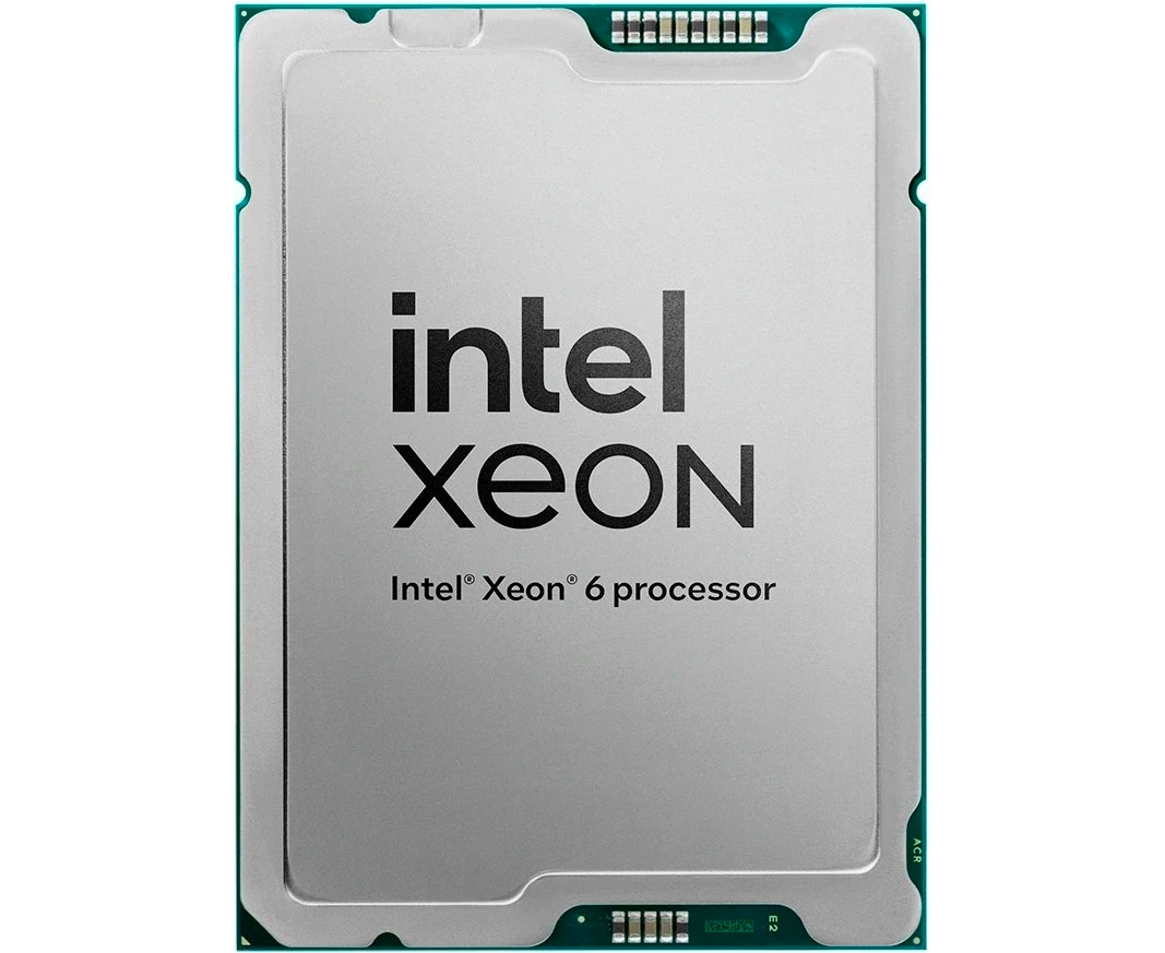 Процессор Intel Xeon 6520 P PK8072006347500 LGA4710 (Granite Rapids, 24 C/48 T, 2.4/4.0 G Hz, 144 MB, 210 W) OEM