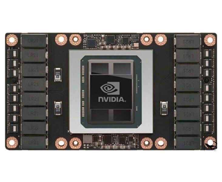 Видеокарта n Vidia Tesla V100 32 Gb (900-2 G503-0010-000)