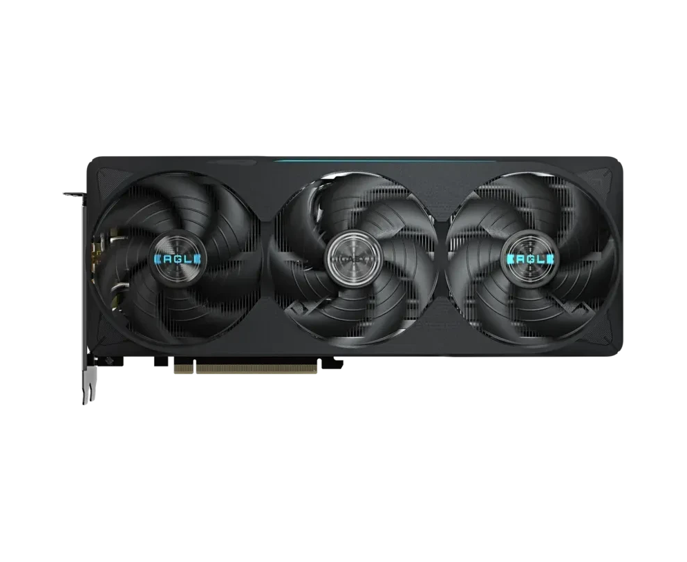 Видеокарта Gigabyte n Vidia Ge Force RTX 5070 Ti Eagle OC SFF 16 Gb (GV-N507 TEAGLE OC-16 GD) PCI-E