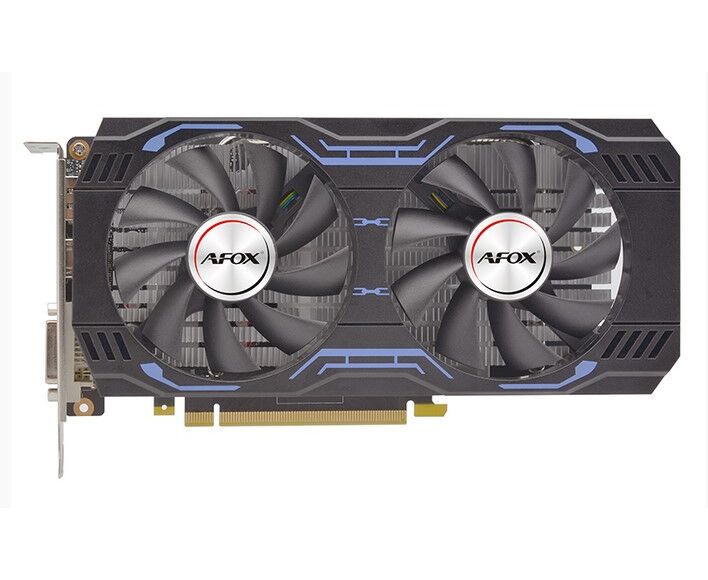 Видеокарта AFOX GTX1660 SUPER (AF1660 S-6144 D6 H4-V2) 6 GB