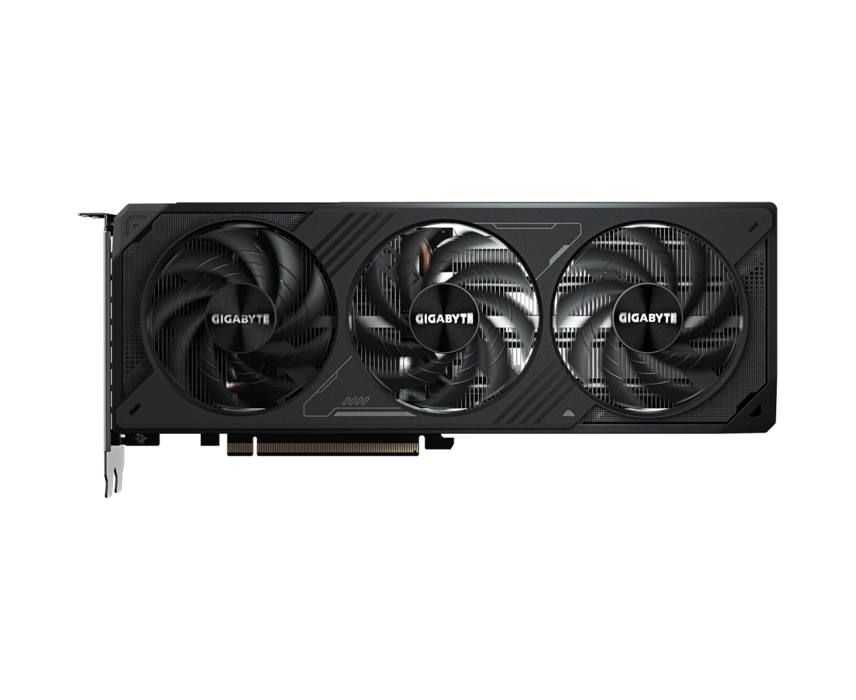 Видеокарта Gigabyte RTX5070 Windforce OC SFF 12 GB GDDR7 192bit 3x DP HDMI 3 FAN RTL