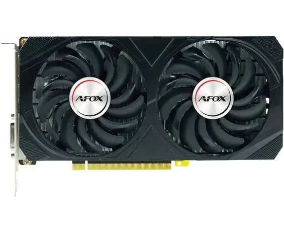 Видеокарта AFOX RTX3050 AF3050-6 GD6 H5 PCIE16 6 GB