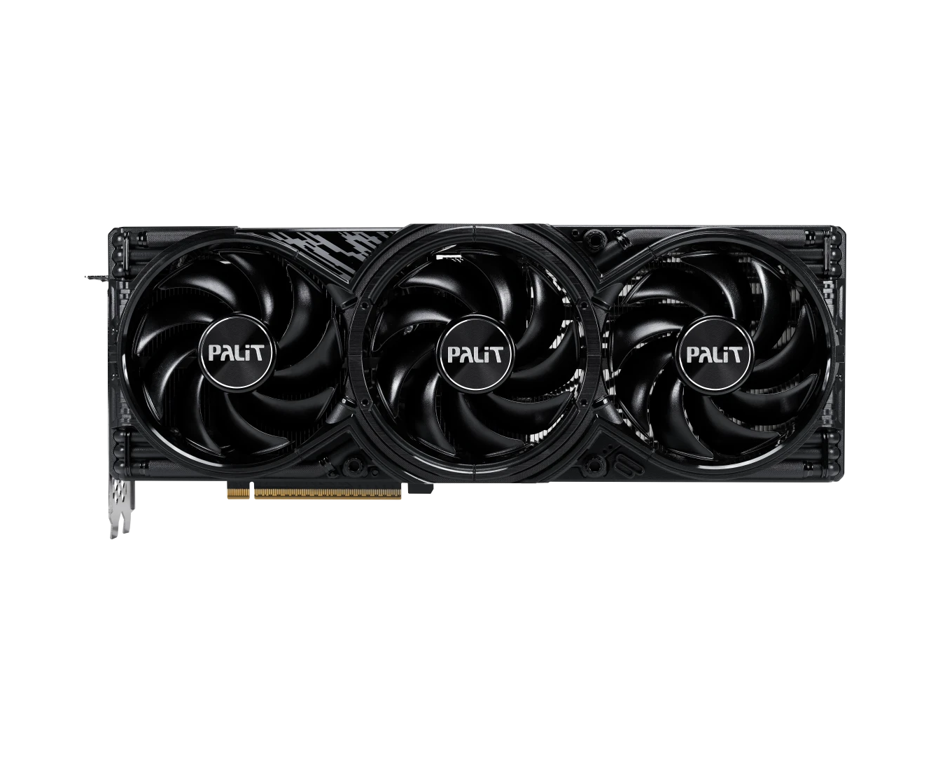 Видеокарта Palit Nvidia Ge Force RTX5070 Ti Gaming Pro 16 Gb (NE7507 T019 T2-GB2031 A), GDDR7, Ret