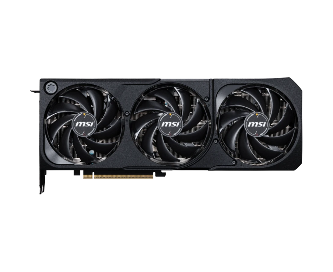 Видеокарта MSI RTX5070 Ti Shadow 3 X OC 16 GB (RTX 5070 Ti 16 G Shadow 3 X OC) GDDR7 256bit 3x DP HDMI 3 Fan RTL