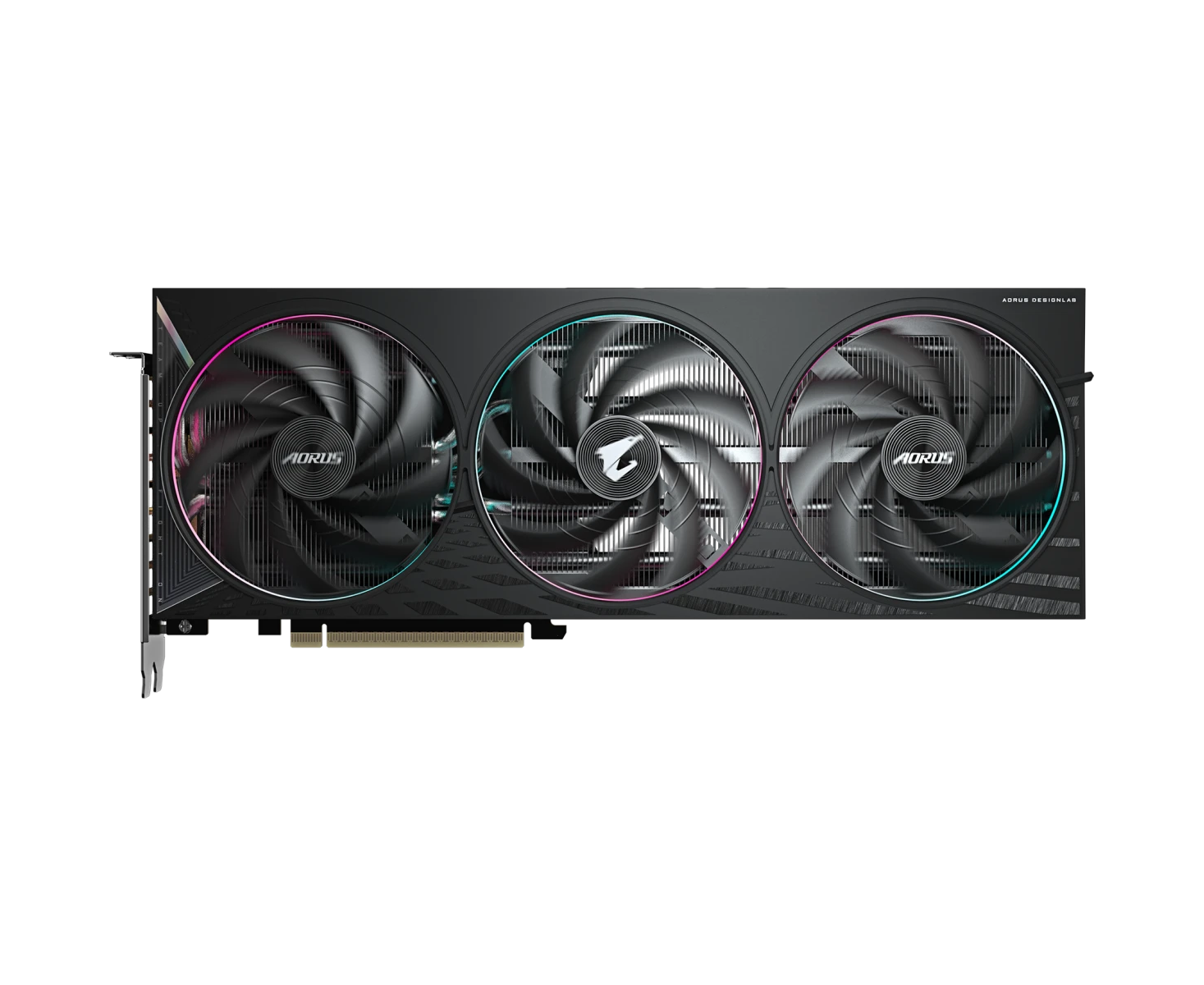 Видеокарта Gigabyte RTX5060 Elite 8 GB (GV-N5060 AORUS E-8 GD) GDDR7 128bit 3x DP HDMI 3 Fan RTL