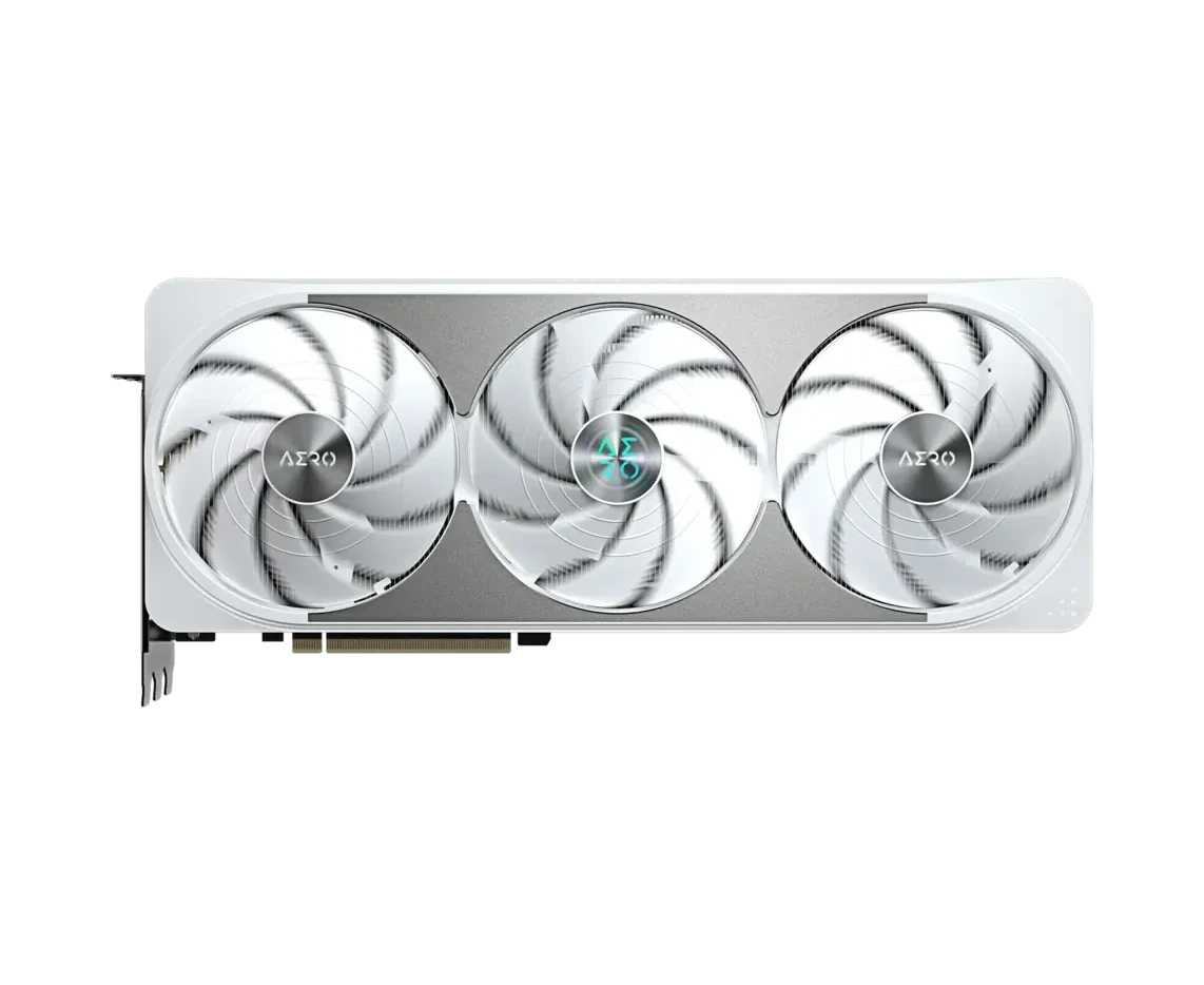 Видеокарта Gigabyte n Vidia Ge Force RTX 5070 Ti Aero OC 16 Gb (GV-N507 TAERO OC-16 GD) PCI-E