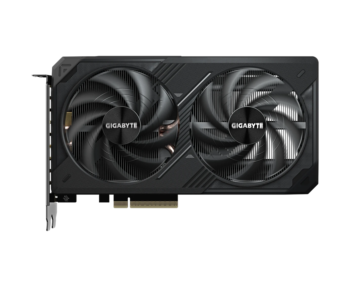 Видеокарта Gigabyte RTX5060 Ti WINDFORCE 16 GB GDDR7 128bit 3x DP HDMI 2 FAN RTL
