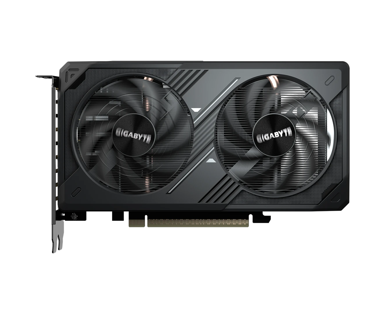 Видеокарта GIGABYTE RTX5050 8 GB (GV-N5050 WF2 OC-8 GD) PCIE16