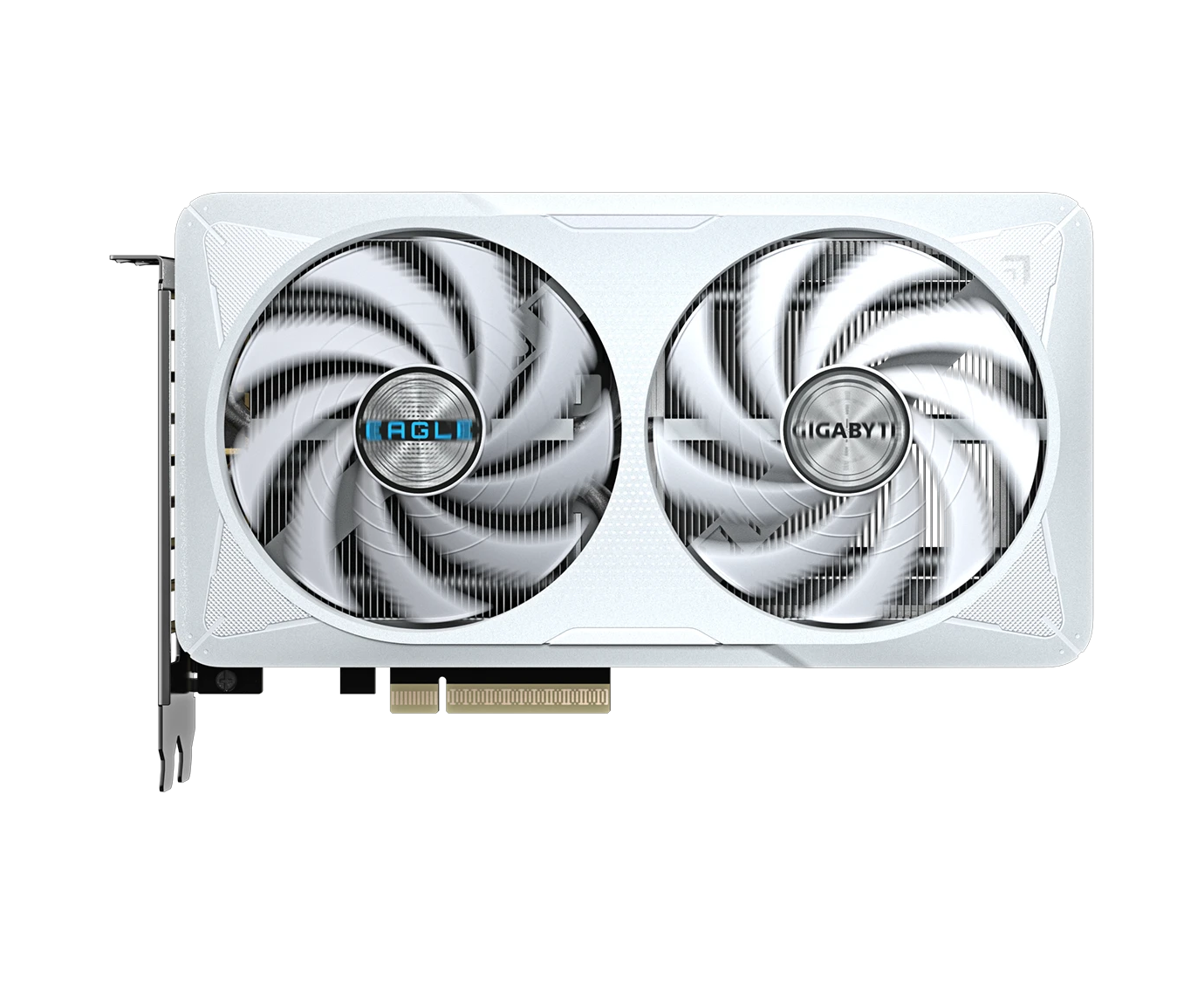 Видеокарта Gigabyte RTX5060 Eagle OC Ice 8 GB (GV-N5060 EAGLEOC ICE-8 GD) GDDR7 128bit 3x DP HDMI 3 Fan RTL