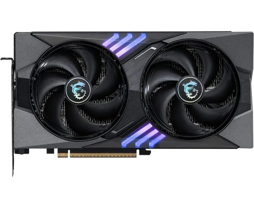 Видеокарта MSI Ge Force RTX 5060 Ti 8 G Gaming