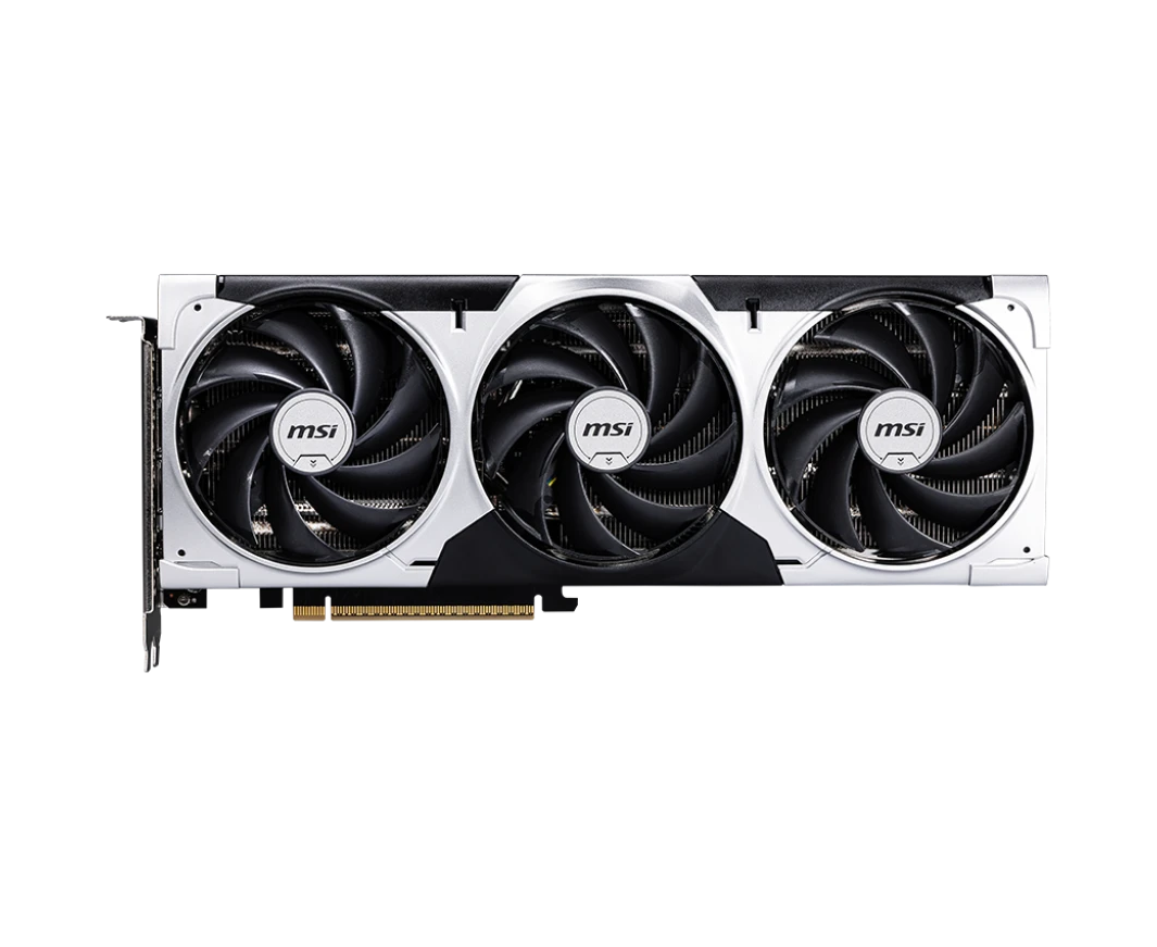 Видеокарта MSI Nvidia Ge Force RTX 5060 TI Ventus 3 X OC (RTX 5060 Ti 16 G Ventus 3 X OC) 16 ГБ, GDDR7, Ret